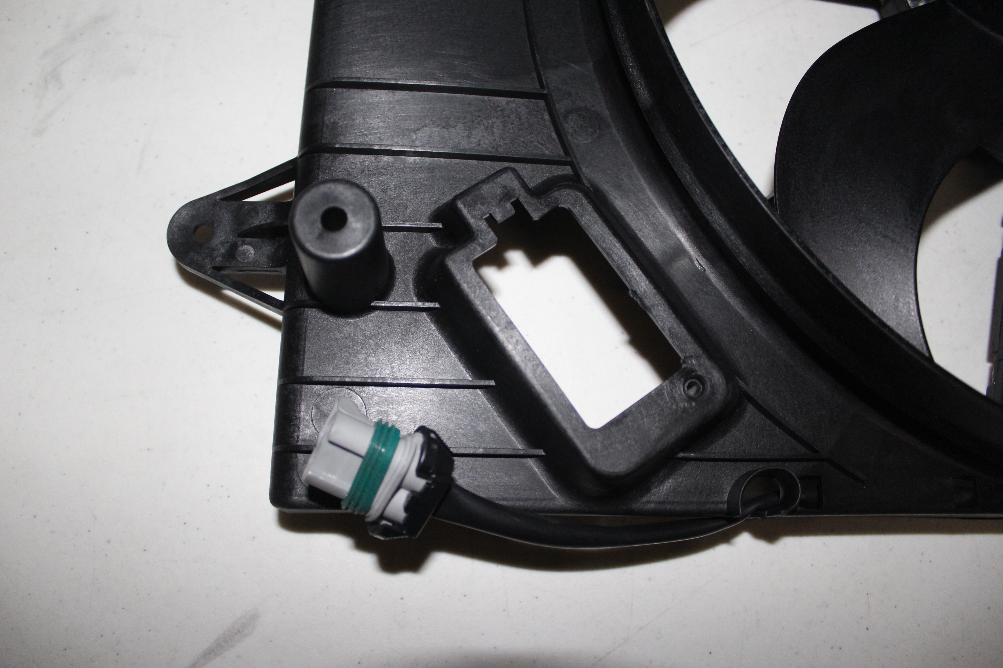 MOTOVENTILADOR GOL 1.6 2009-2020 SAVEIRO 1.6 2010-2020